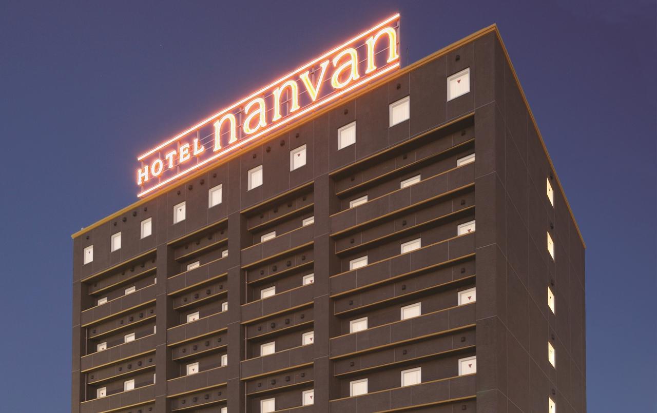 Hotel Nanvan浜名湖 Kosai Exteriér fotografie